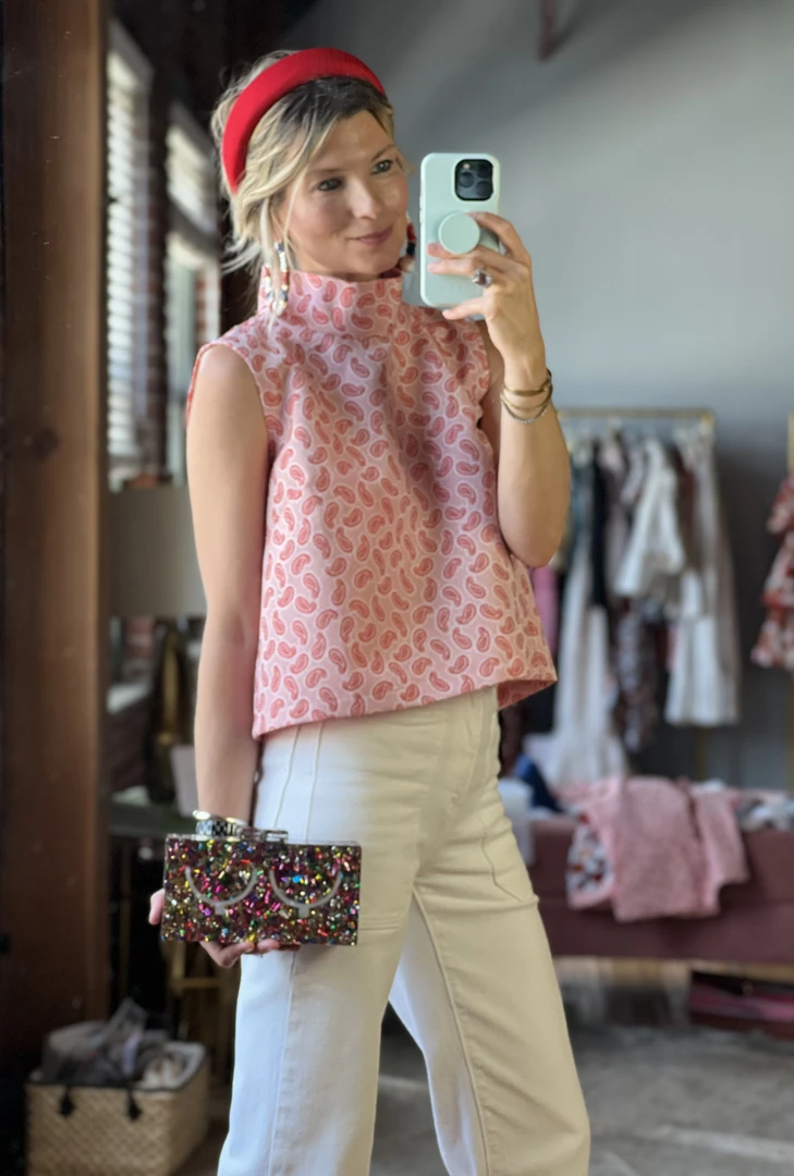 BURU Accessories Confetti MAMA Clutch - Rainbow 7 BURU Accessories Confetti MAMA Clutch - Rainbow