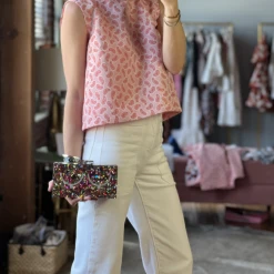 BURU Accessories Confetti MAMA Clutch - Rainbow 22 BURU Accessories Confetti MAMA Clutch - Rainbow