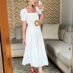 Shoes Braided Platform Espadrilles - Red Sale