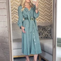 Buru Accessories Big Bow Heels - Beige Patent - Final Sale