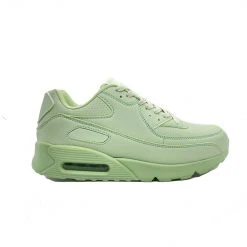 Buru Accessories Loungewear Mall Walking Sneakers - Mint - Final Sale