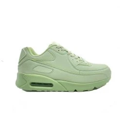 Buru Accessories Loungewear Mall Walking Sneakers - Mint - Final Sale