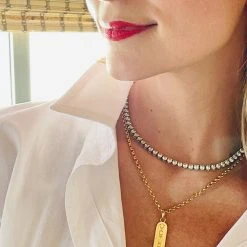 Buru Accessories BURU X Rondel Mother Cartouche - 14K Gold 19 Buru Accessories BURU X Rondel Mother Cartouche - 14K Gold