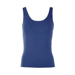 Buru Le Scoop Tank - Navy