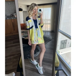 Buru Le Scoop Tank - Navy 11 Buru Le Scoop Tank - Navy