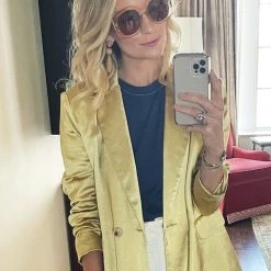 Buru Accessories Raffia Baubles - Natural