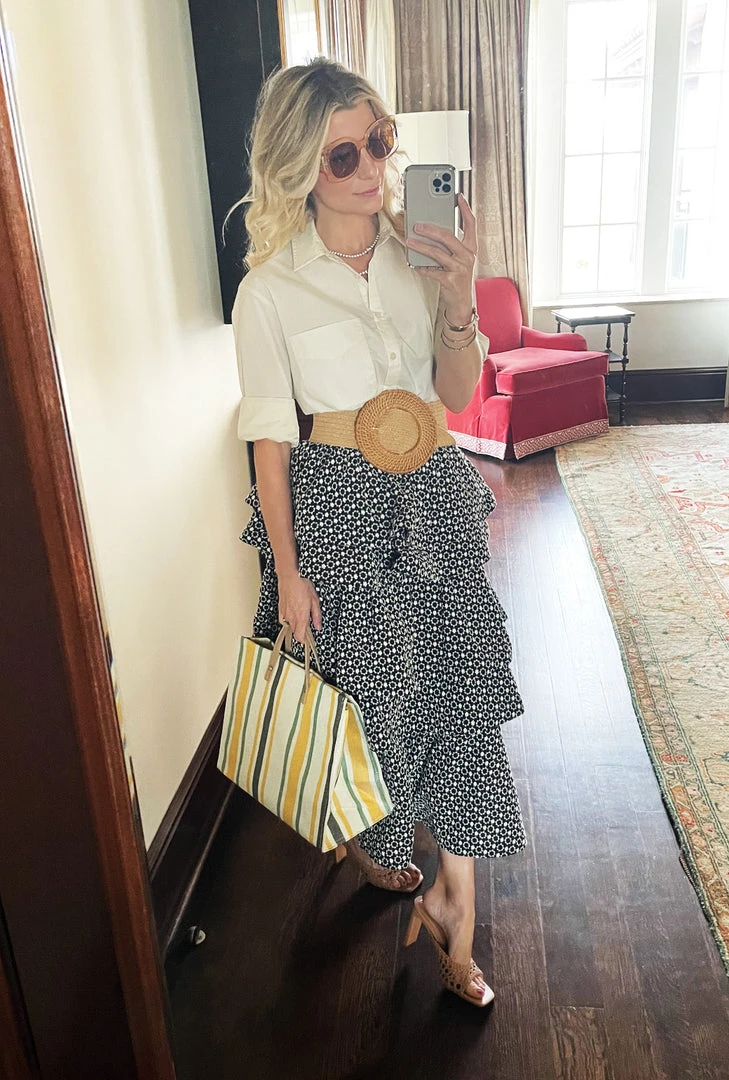 Buru Accessories Basket Weave Sandals - Camel 5 Buru Accessories Basket Weave Sandals - Camel