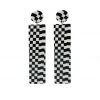 Buru Accessories No Doubt These Are Cool Earrings - Black & White