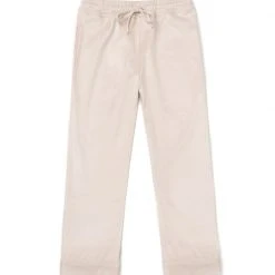 BURU White Label Clothing Everyday Pants - Oatmeal