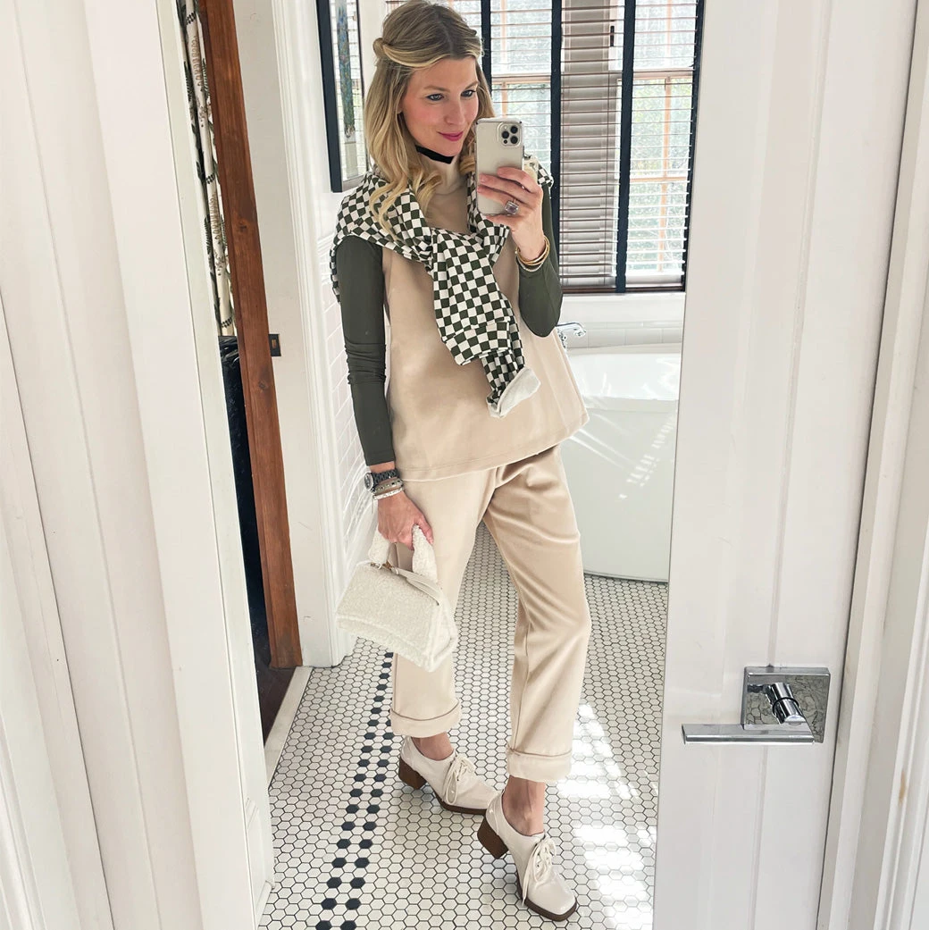 BURU White Label Clothing Everyday Pants - Oatmeal 12 BURU White Label Clothing Everyday Pants - Oatmeal