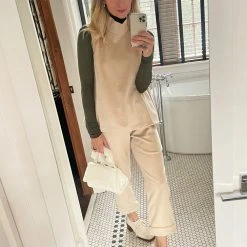 BURU White Label Clothing Everyday Pants - Oatmeal 22 BURU White Label Clothing Everyday Pants - Oatmeal