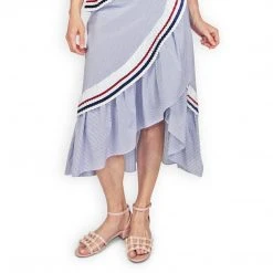 Shoes Patent Leather Sandals - Blush - Final Sale