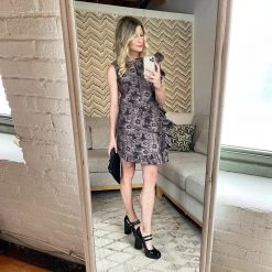 Shoes Patent Leather Mary Janes - Black - Final Sale