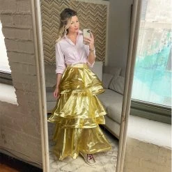 BURU White Label Classic Button Down - Blush