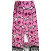 BURU Pink Label Clothing BURU X Mara Martin - PINK Fringed Sarong