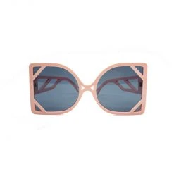 BURU Hip To Be Square Shades - Pink