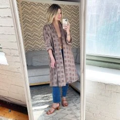 BURU White Label Clothing Straight Leg Jeans - Classic Denim