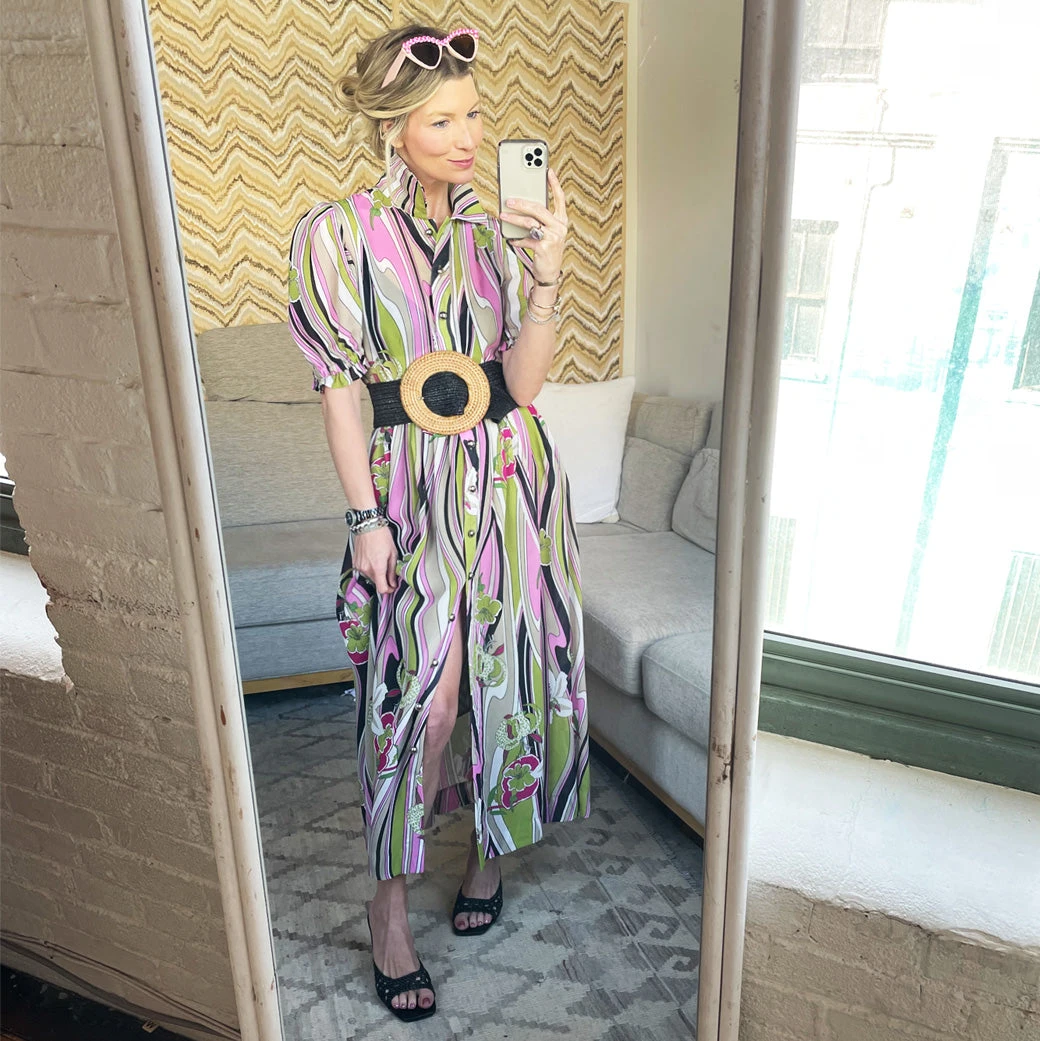 Buru Accessories Basket Weave Sandals - Black 7 Buru Accessories Basket Weave Sandals - Black