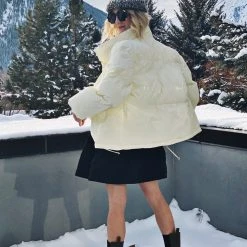 BURU White Label Bottoms Everyday Mini Skirt - Black