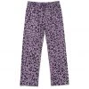 BURU White Label Everyday Pants - Purple Cheetah