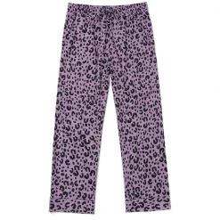 BURU White Label Everyday Pants - Purple Cheetah