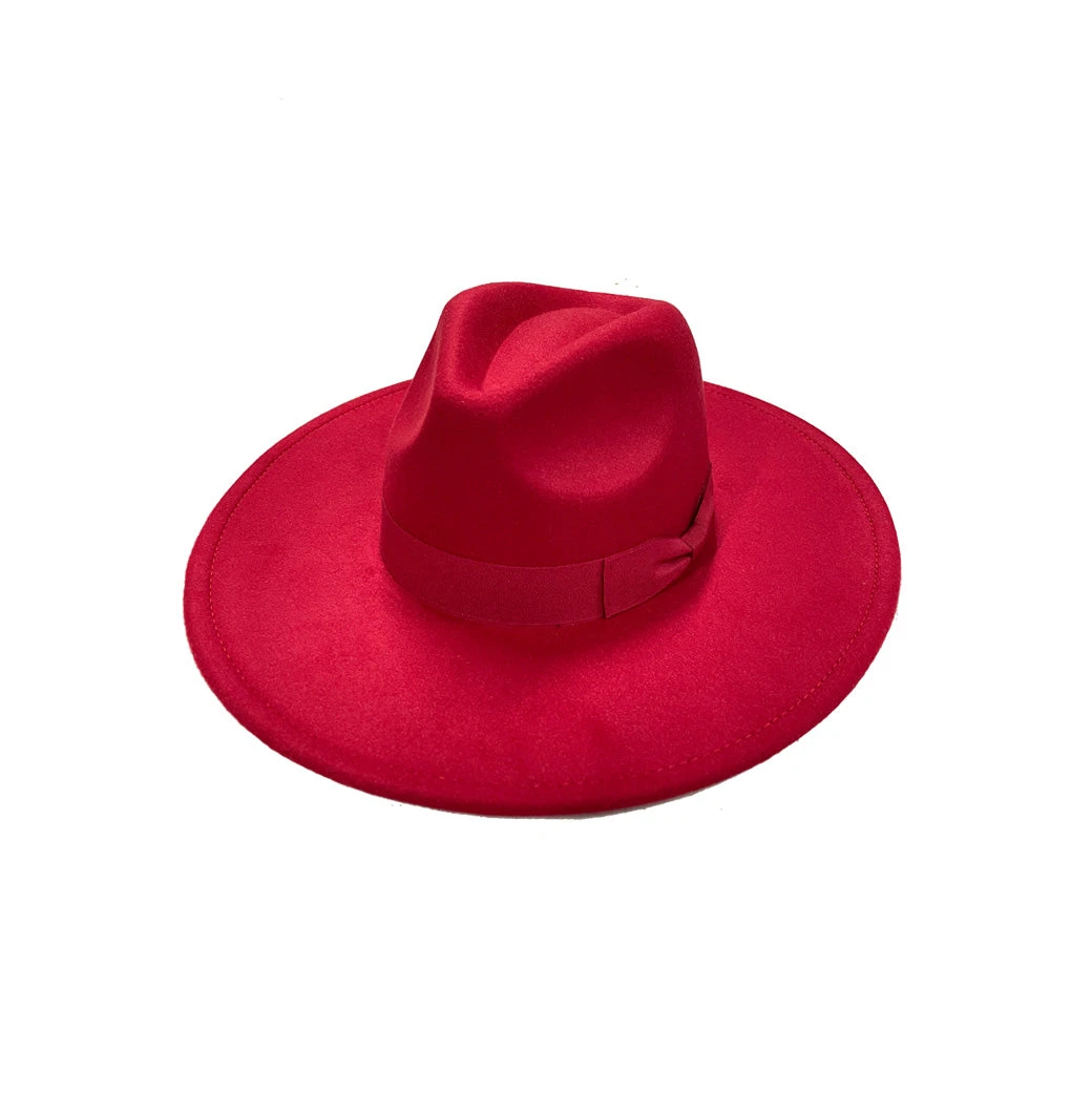 BURU Accessories Le Holiday Hat - Red 9 BURU Accessories Le Holiday Hat - Red