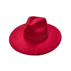 BURU Accessories Le Holiday Hat - Red