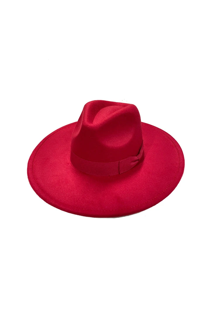 BURU Accessories Le Holiday Hat - Red 3 BURU Accessories Le Holiday Hat - Red