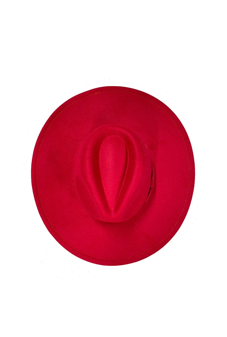 BURU Accessories Le Holiday Hat - Red 6 BURU Accessories Le Holiday Hat - Red