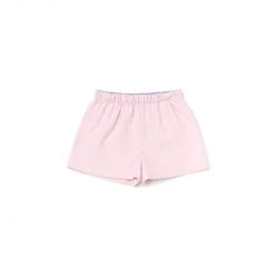 BURU Pink Label Reversible Mini Chevy Shorts - Blue/Pink