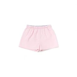 BURU Pink Label Reversible Mini Chevy Shorts - Blue/Pink