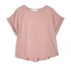BURU White Label Box Top - Rose Tops