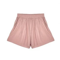 BURU White Label Everyday Shorts - Rose Clothing