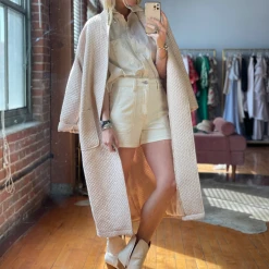 Buru Accessories The Perfect Boot - Distressed White