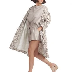 BURU White Label Everyday Shorts - Sand Clothing