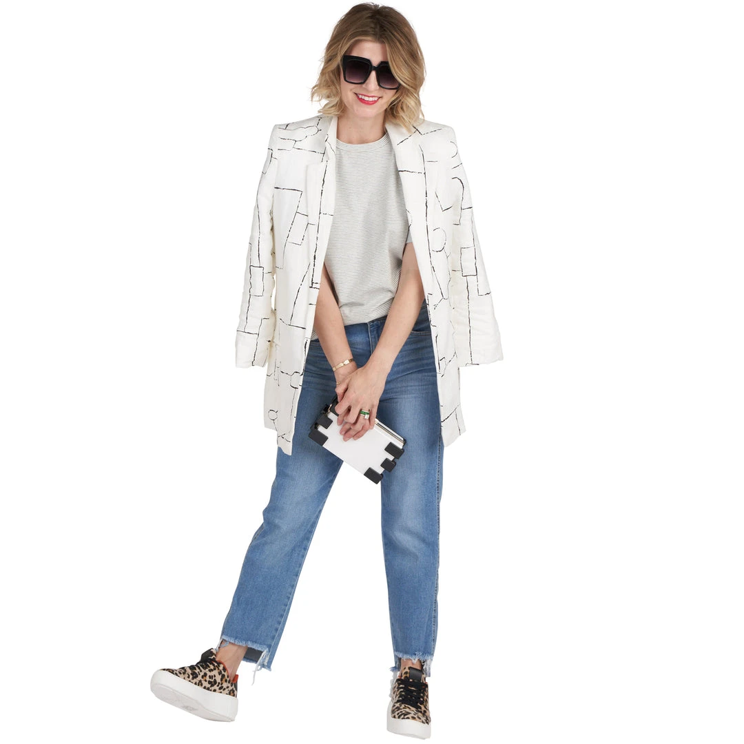 Buru Accessories Leopard Platform Sneakers - Camel - Final Sale 9 Buru Accessories Leopard Platform Sneakers - Camel - Final Sale