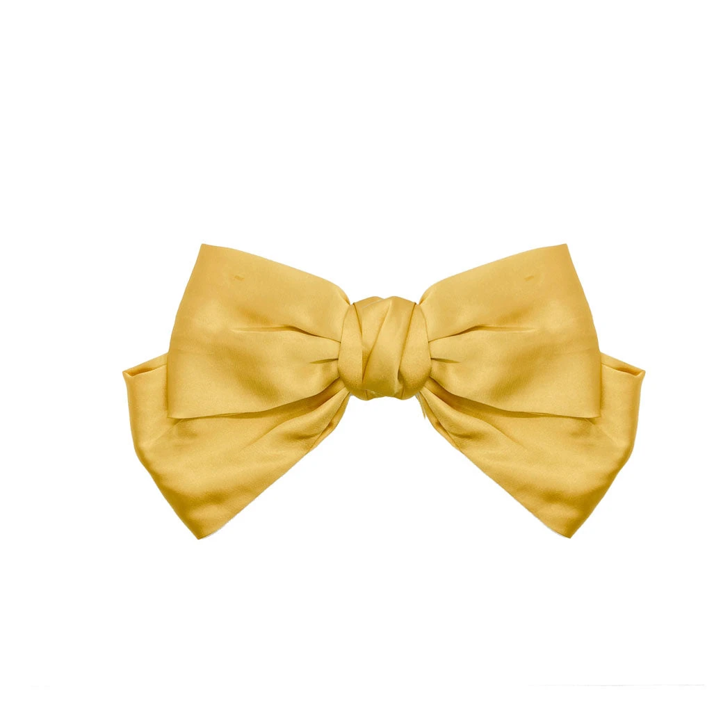BURU Accessories The Southern Bow - Marigold 4 BURU Accessories The Southern Bow - Marigold