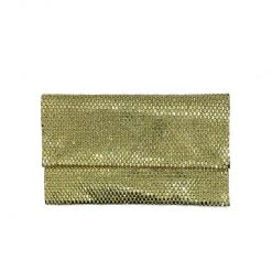 Buru Accessories Sparkle Clutch - Gold