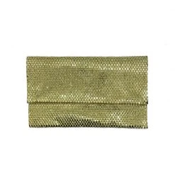 Buru Accessories Sparkle Clutch - Gold