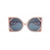 BURU Hip To Be Square Shades - Pink 2 BURU Hip To Be Square Shades - Pink