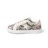Buru Accessories Star Gaze Sneakers - Snake - Final Sale Loungewear
