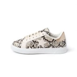 Outlet Vive In Style Store 39 Buru Accessories Star Gaze Sneakers - Snake - Final Sale Loungewear
