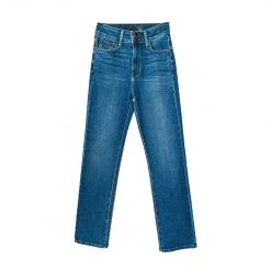 BURU White Label Clothing Straight Leg Jeans - Classic Denim