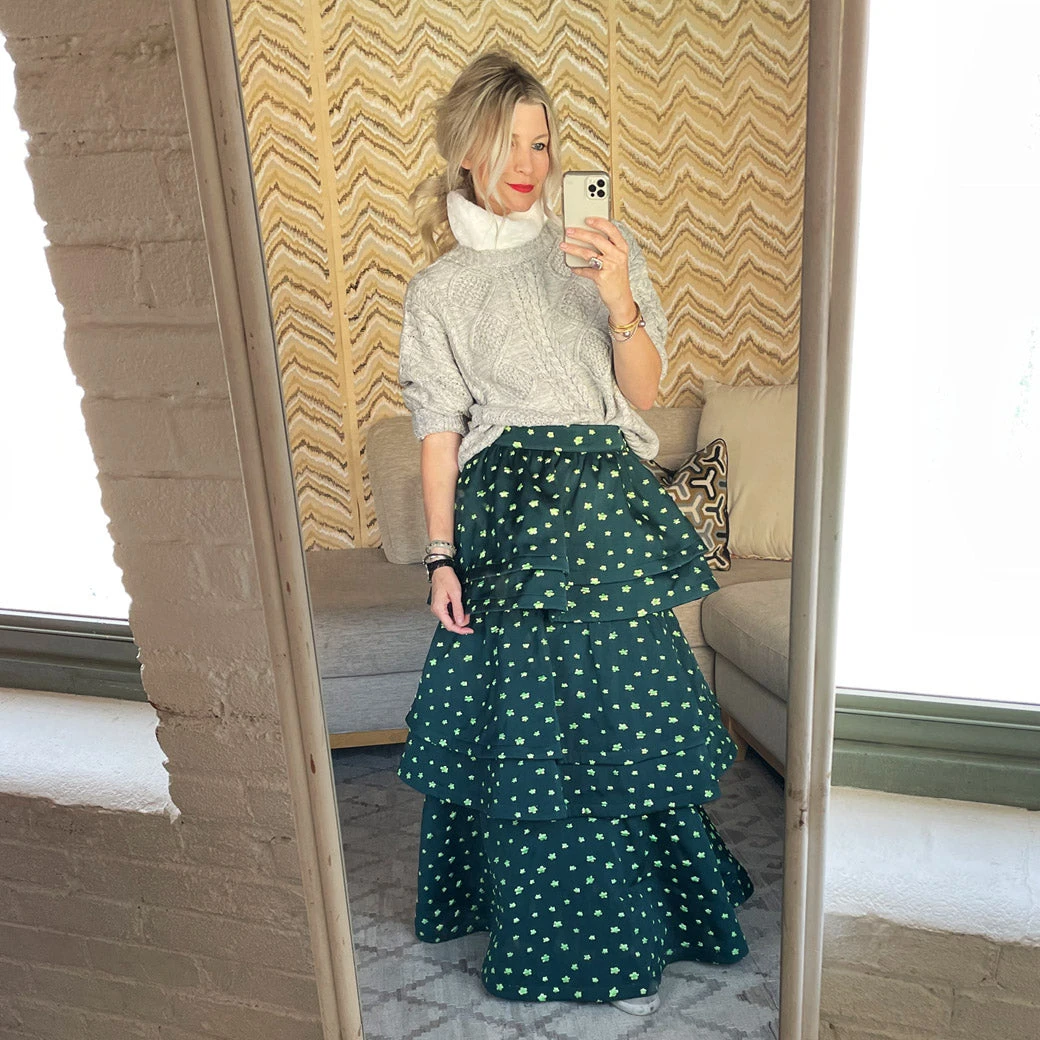 BURU White Label Clothing Cable Knit Fisherman Sweater - Grey 8 BURU White Label Clothing Cable Knit Fisherman Sweater - Grey