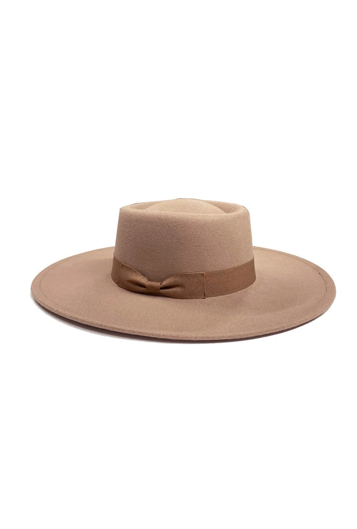 BURU Accessories Le Fall Hat 2.0 - Taupe 3 BURU Accessories Le Fall Hat 2.0 - Taupe