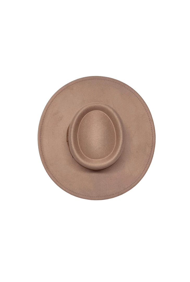 BURU Accessories Le Fall Hat 2.0 - Taupe 6 BURU Accessories Le Fall Hat 2.0 - Taupe