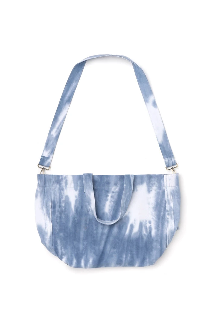 BURU Tie Dye Tote - Final Sale 4 BURU Tie Dye Tote - Final Sale