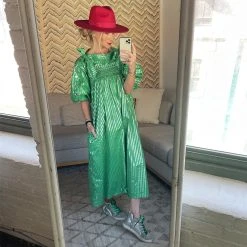 BURU Accessories Le Holiday Hat - Red 15 BURU Accessories Le Holiday Hat - Red