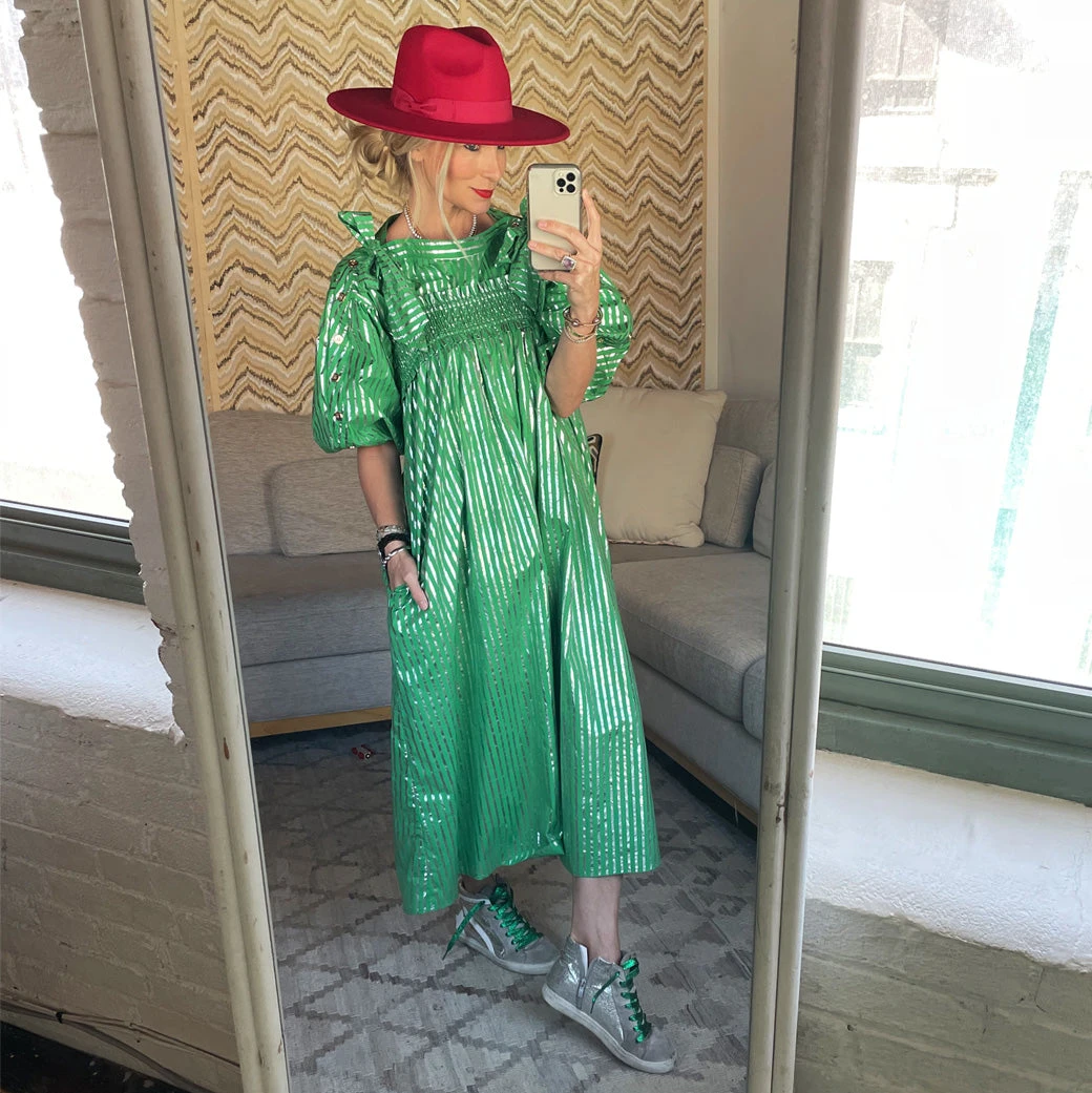 BURU Accessories Le Holiday Hat - Red 8 BURU Accessories Le Holiday Hat - Red