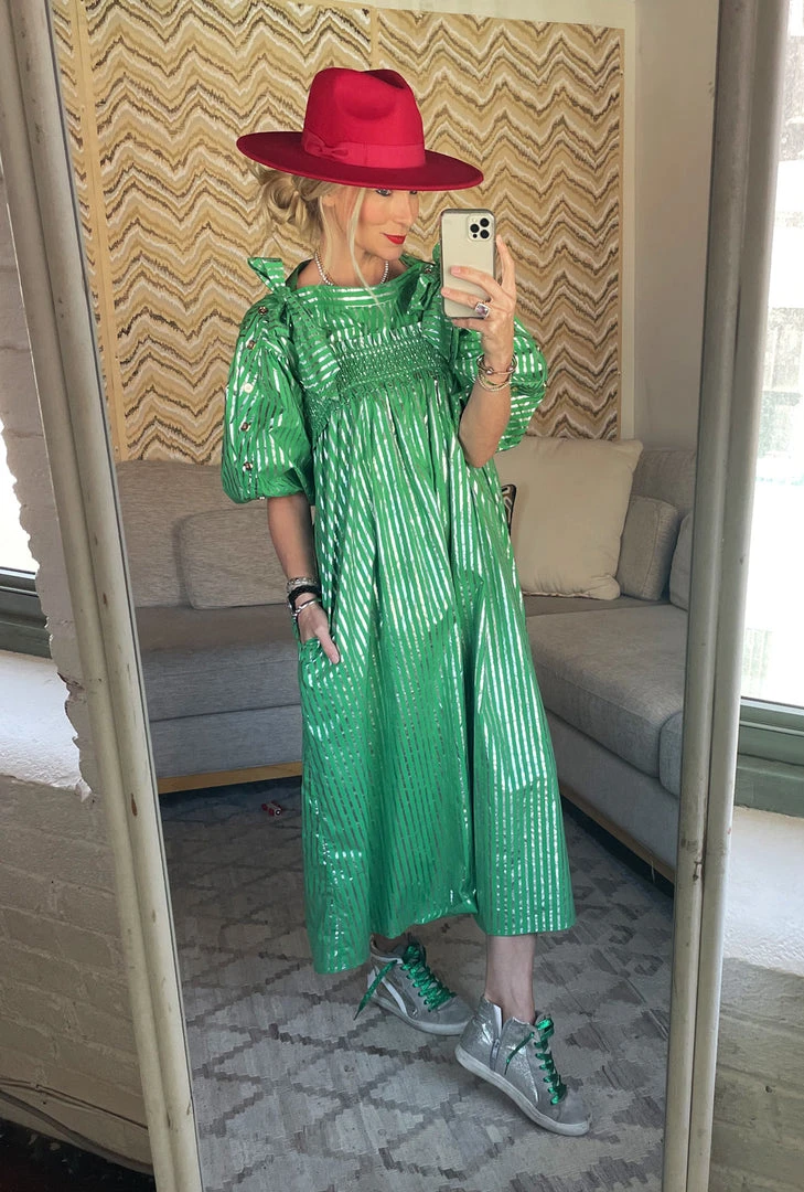 BURU Accessories Le Holiday Hat - Red 5 BURU Accessories Le Holiday Hat - Red